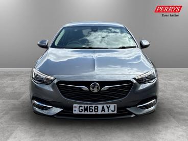 SPOTICAR Vauxhall Insignia 1.5i Turbo Gpf Sri Nav Grand Sport Euro 6 (s/s) 5d Used Car - Saloon Petrol Grey - Sittingbourne - 1200625012_2