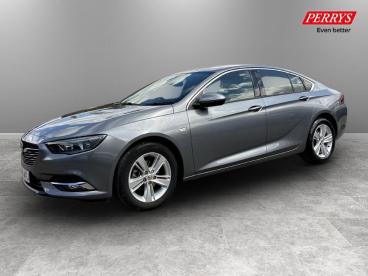 SPOTICAR Vauxhall Insignia 1.5i Turbo Gpf Sri Nav Grand Sport Euro 6 (s/s) 5d Used Car - Saloon Petrol Grey - Sittingbourne - 1200625012_3