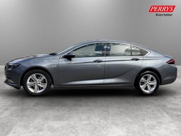 SPOTICAR Vauxhall Insignia 1.5i Turbo Gpf Sri Nav Grand Sport Euro 6 (s/s) 5d Used Car - Saloon Petrol Grey - Sittingbourne - 1200625012_4