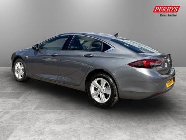 SPOTICAR Vauxhall Insignia 1.5i Turbo Gpf Sri Nav Grand Sport Euro 6 (s/s) 5d Used Car - Saloon Petrol Grey - Sittingbourne - 1200625012_5