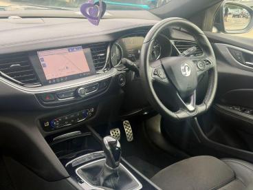 SPOTICAR Vauxhall Insignia 1.5 Turbo D Ultimate Nav Grand Sport Euro 6 (s/s) Used Car - Saloon Diesel Blue - Billinghay - 1200626208_3