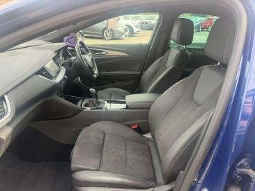 SPOTICAR Vauxhall Insignia 1.5 Turbo D Ultimate Nav Grand Sport Euro 6 (s/s) Used Car - Saloon Diesel Blue - Billinghay - 1200626208_4