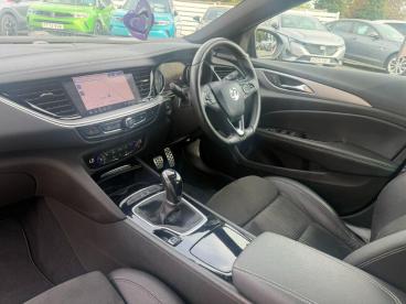 SPOTICAR Vauxhall Insignia 1.5 Turbo D Ultimate Nav Grand Sport Euro 6 (s/s) Used Car - Saloon Diesel Blue - Billinghay - 1200626208_5