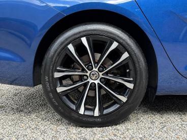 SPOTICAR Vauxhall Insignia 1.5 Turbo D Ultimate Nav Grand Sport Euro 6 (s/s) Used Car - Saloon Diesel Blue - Ilkeston - 1200631263_5
