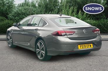 SPOTICAR Vauxhall Insignia 2.0 Turbo D Blueinjection Sri Vx Line Nav Grand Sp Used Car - Saloon Diesel Grey - Southampton - 1200631492_3