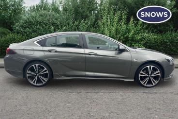 SPOTICAR Vauxhall Insignia 2.0 Turbo D Blueinjection Sri Vx Line Nav Grand Sp Used Car - Saloon Diesel Grey - Southampton - 1200631492_4