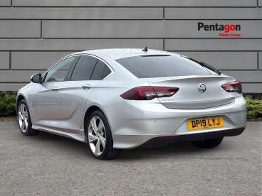 SPOTICAR Vauxhall Insignia 1.5i Turbo Gpf Sri Vx Line Nav Grand Sport Euro 6 Used Car - Saloon Petrol Silver - Derby - 1200631788_2
