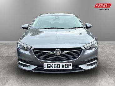 SPOTICAR Vauxhall Insignia 1.5i Turbo Gpf Design Nav Grand Sport Euro 6 (s/s) Used Car - Saloon Petrol Grey - Sittingbourne - 1200632032_2