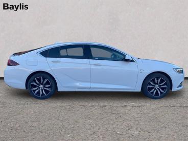 SPOTICAR Vauxhall Insignia 1.5i Turbo Gpf Sri Grand Sport Euro 6 (s/s) 5dr Used Car - Saloon Petrol White - Worcester - 1200633183_5