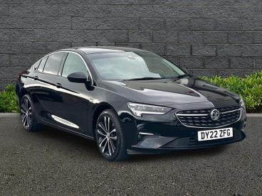 SPOTICAR Vauxhall Insignia 1.5 Turbo D Se Edition Grand Sport Auto Euro 6 (s/ Used Car - Saloon Diesel Black - Weymouth - 1200641158_1
