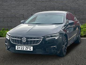 SPOTICAR Vauxhall Insignia 1.5 Turbo D Se Edition Grand Sport Auto Euro 6 (s/ Used Car - Saloon Diesel Black - Weymouth - 1200641158_3