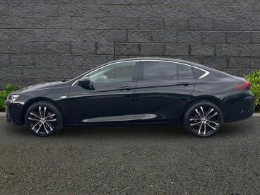 SPOTICAR Vauxhall Insignia 1.5 Turbo D Se Edition Grand Sport Auto Euro 6 (s/ Used Car - Saloon Diesel Black - Weymouth - 1200641158_4
