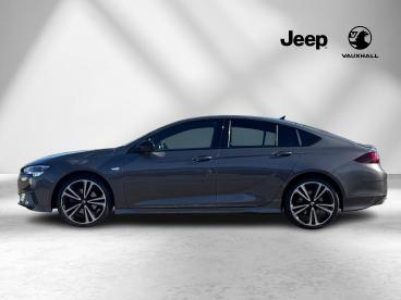 SPOTICAR Vauxhall Insignia 2.0i Turbo Gs Line Grand Sport Auto Euro 6 (s/s) 5 Used Car - Saloon Petrol Grey - West Thurrock Grays - 1200643710_3