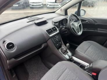 SPOTICAR Vauxhall Meriva 1.4i Turbo Se Euro 6 5dr Used Car - Mpv Petrol Blue - Billinghay - 1200566495_3