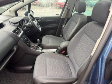 SPOTICAR Vauxhall Meriva 1.4i Turbo Se Euro 6 5dr Used Car - Mpv Petrol Blue - Billinghay - 1200566495_4