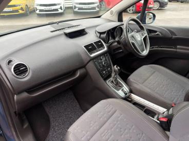 SPOTICAR Vauxhall Meriva 1.4i Turbo Se Auto Euro 6 5dr Used Car - Mpv Petrol Blue - Billinghay - 1200566497_3