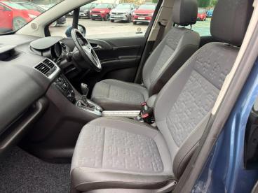 SPOTICAR Vauxhall Meriva 1.4i Turbo Se Auto Euro 6 5dr Used Car - Mpv Petrol Blue - Billinghay - 1200566497_4
