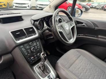 SPOTICAR Vauxhall Meriva 1.4i Turbo Se Auto Euro 6 5dr Used Car - Mpv Petrol Blue - Billinghay - 1200566497_5