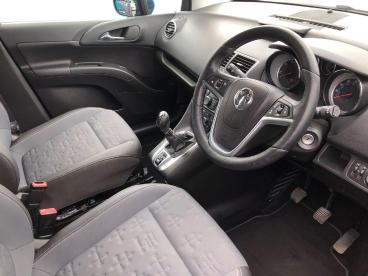 SPOTICAR Vauxhall Meriva 1.6 Cdti Ecoflex Tech Line Euro 6 (s/s) 5dr Used Car - Mpv Diesel Blue - Merthyr Tydfil - 1200620106_3
