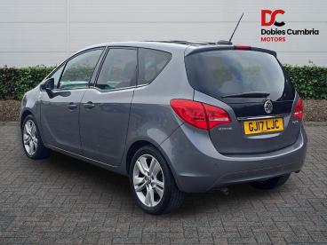 SPOTICAR Vauxhall Meriva 1.4i Turbo Se Euro 6 5dr Used Car - Mpv Petrol Grey - Workington - 1200622515_5