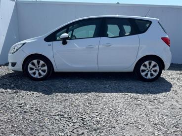 SPOTICAR Vauxhall Meriva 1.4i Life Euro 6 5dr Used Car - Mpv Petrol White - Kingswinford - 1200625856_4