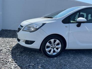 SPOTICAR Vauxhall Meriva 1.4i Life Euro 6 5dr Used Car - Mpv Petrol White - Kingswinford - 1200625856_5