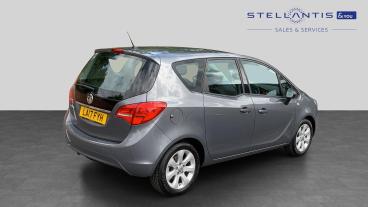 SPOTICAR Vauxhall Meriva 1.4i Life Euro 6 5dr Used Car - Mpv Petrol Grey - Walton On Thames - 1200630312_3