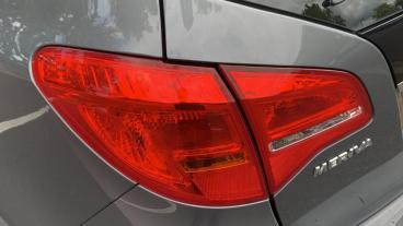 SPOTICAR Vauxhall Meriva 1.4i Life Euro 6 5dr Used Car - Mpv Petrol Grey - Walton On Thames - 1200630312_5