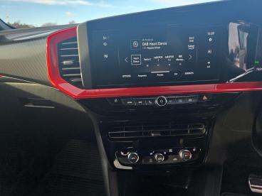 SPOTICAR Vauxhall Mokka 1.2 Turbo Gs Auto Euro 6 (s/s) 5dr Used Car - Suv Petrol Black - Workington - 1200528258_4