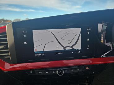 SPOTICAR Vauxhall Mokka 1.2 Turbo Gs Auto Euro 6 (s/s) 5dr Used Car - Suv Petrol Black - Workington - 1200528258_5