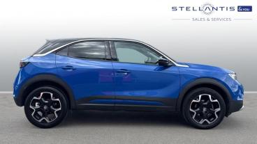 SPOTICAR Vauxhall Mokka 1.2 Turbo Ultimate Auto Euro 6 (s/s) 5dr Used Car - Suv Petrol Blue - Wimbledon - 1200531416_2