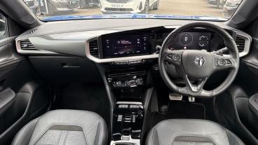 SPOTICAR Vauxhall Mokka 1.2 Turbo Ultimate Auto Euro 6 (s/s) 5dr Used Car - Suv Petrol Blue - Wimbledon - 1200531416_4