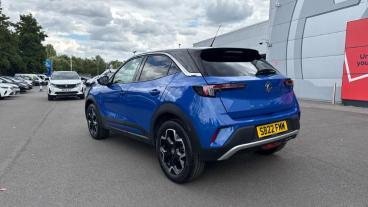 SPOTICAR Vauxhall Mokka 1.2 Turbo Ultimate Auto Euro 6 (s/s) 5dr Used Car - Suv Petrol Blue - Wimbledon - 1200531416_5