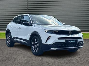 SPOTICAR Vauxhall Mokka 1.2 Turbo Elite Premium Euro 6 (s/s) 5dr Used Car - Suv Petrol White - St Leonards On Sea - 1200533159_1