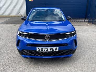 SPOTICAR Vauxhall Mokka 1.2 Turbo Design Euro 6 (s/s) 5dr Used Car - Suv Petrol Blue - Crewe - 1200537012_5