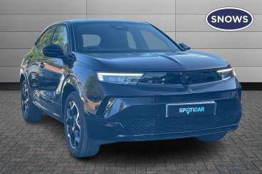 SPOTICAR Vauxhall Mokka 1.2 Turbo Ultimate Auto Euro 6 (s/s) 5dr Used Car - Suv Petrol Black - Eastleigh - 1200543839_1