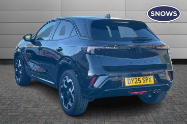 SPOTICAR Vauxhall Mokka 1.2 Turbo Ultimate Auto Euro 6 (s/s) 5dr Used Car - Suv Petrol Black - Eastleigh - 1200543839_2