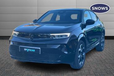 SPOTICAR Vauxhall Mokka 1.2 Turbo Ultimate Auto Euro 6 (s/s) 5dr Used Car - Suv Petrol Black - Eastleigh - 1200543839_3