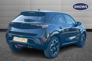 SPOTICAR Vauxhall Mokka 1.2 Turbo Ultimate Auto Euro 6 (s/s) 5dr Used Car - Suv Petrol Black - Eastleigh - 1200543839_4