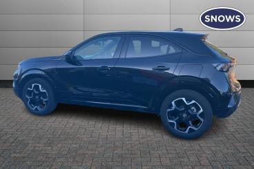 SPOTICAR Vauxhall Mokka 1.2 Turbo Ultimate Auto Euro 6 (s/s) 5dr Used Car - Suv Petrol Black - Eastleigh - 1200543839_5