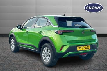 SPOTICAR Vauxhall Mokka 1.2 Turbo Design Euro 6 (s/s) 5dr Used Car - Suv Petrol Green - Eastleigh - 1200544091_2