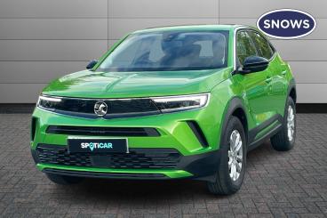 SPOTICAR Vauxhall Mokka 1.2 Turbo Design Euro 6 (s/s) 5dr Used Car - Suv Petrol Green - Eastleigh - 1200544091_3