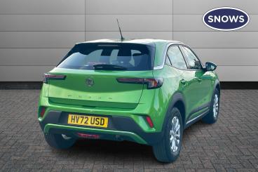 SPOTICAR Vauxhall Mokka 1.2 Turbo Design Euro 6 (s/s) 5dr Used Car - Suv Petrol Green - Eastleigh - 1200544091_4