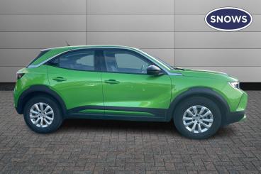 SPOTICAR Vauxhall Mokka 1.2 Turbo Design Euro 6 (s/s) 5dr Used Car - Suv Petrol Green - Eastleigh - 1200544091_5