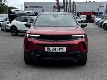 SPOTICAR Vauxhall Mokka 1.2 Turbo Ultimate Euro 6 (s/s) 5dr Used Car - Suv Petrol Red - Colwyn Bay - 1200546635_2