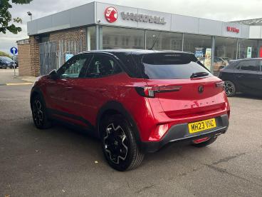 SPOTICAR Vauxhall Mokka 1.2 Turbo Ultimate Auto Euro 6 (s/s) 5dr Used Car - Suv Petrol Red - Bexleyheath - 1200548607_2