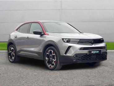 SPOTICAR Vauxhall Mokka 1.2 Turbo Sri Premium Euro 6 (s/s) 5dr Used Car - Suv Petrol Grey - Selby - 1200549120_1