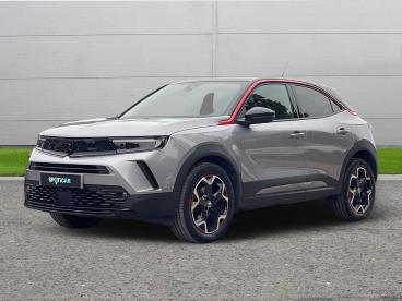 SPOTICAR Vauxhall Mokka 1.2 Turbo Sri Premium Euro 6 (s/s) 5dr Used Car - Suv Petrol Grey - Selby - 1200549120_3