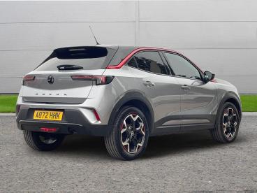 SPOTICAR Vauxhall Mokka 1.2 Turbo Sri Premium Euro 6 (s/s) 5dr Used Car - Suv Petrol Grey - Selby - 1200549120_5