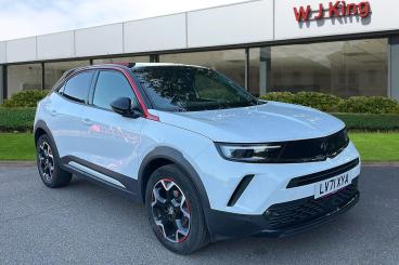 SPOTICAR Vauxhall Mokka 1.2 Turbo Sri Nav Premium Euro 6 (s/s) 5dr Used Car - Suv Petrol White - Welling - 1200550488_1